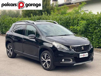 Peugeot 2008 120 S&S Black Matt (7)