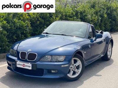 BMW Z3 Cabrio 2.0 24V cat Roadster usata