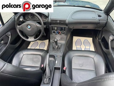 BMW Z3 Cabrio 2.0 24V cat Roadster (10)