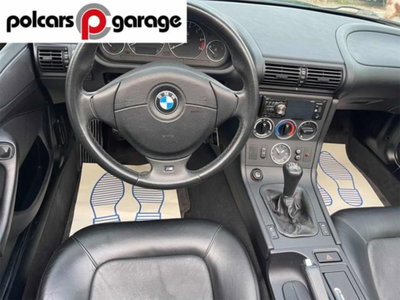 BMW Z3 Cabrio 2.0 24V cat Roadster (11)