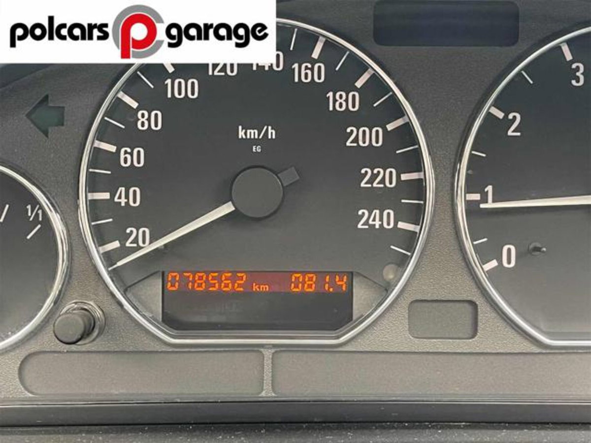 BMW Z3 Cabrio 2.0 24V cat Roadster (12)