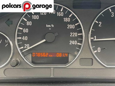 BMW Z3 Cabrio 2.0 24V cat Roadster (12)