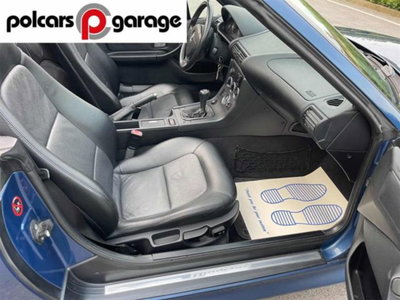 BMW Z3 Cabrio 2.0 24V cat Roadster (13)