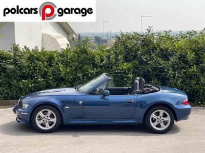 BMW Z3 Cabrio 2.0 24V cat Roadster (2)