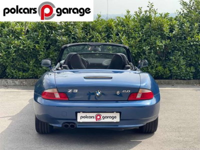 BMW Z3 Cabrio 2.0 24V cat Roadster (4)