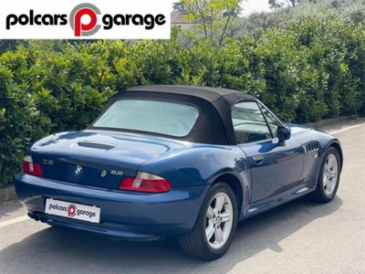 BMW Z3 Cabrio 2.0 24V cat Roadster (5)
