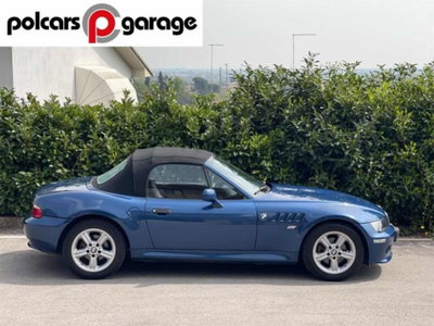 BMW Z3 Cabrio 2.0 24V cat Roadster (6)