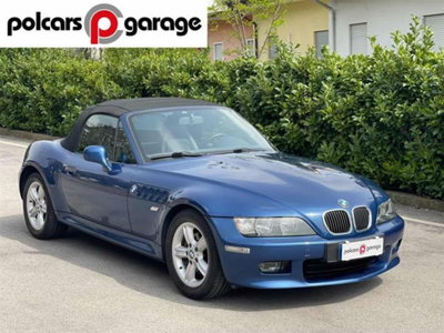 BMW Z3 Cabrio 2.0 24V cat Roadster (7)