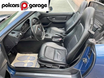 BMW Z3 Cabrio 2.0 24V cat Roadster (9)