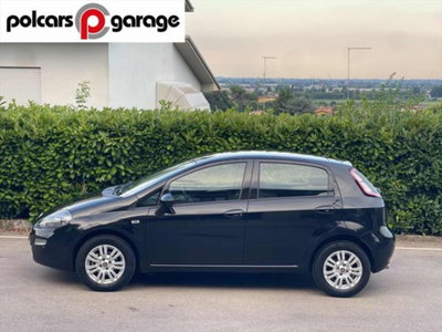 Fiat Punto 1.3 MJT II 75 CV 5 porte Lounge (2)