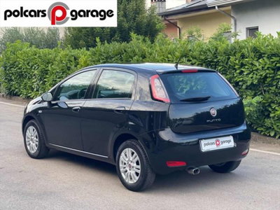 Fiat Punto 1.3 MJT II 75 CV 5 porte Lounge (3)
