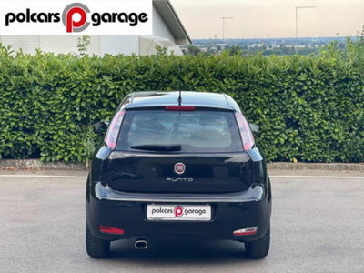 Fiat Punto 1.3 MJT II 75 CV 5 porte Lounge (4)
