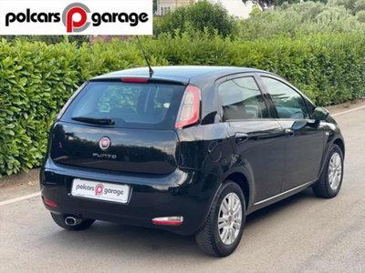 Fiat Punto 1.3 MJT II 75 CV 5 porte Lounge (5)