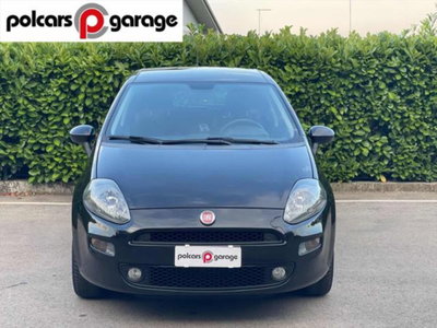 Fiat Punto 1.3 MJT II 75 CV 5 porte Lounge (8)