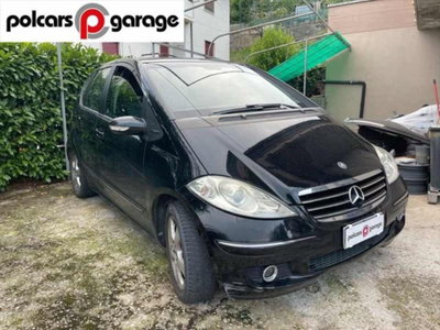 Mercedes-Benz Classe A 150 Avantgarde (2)