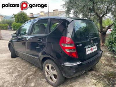 Mercedes-Benz Classe A 150 Avantgarde (3)