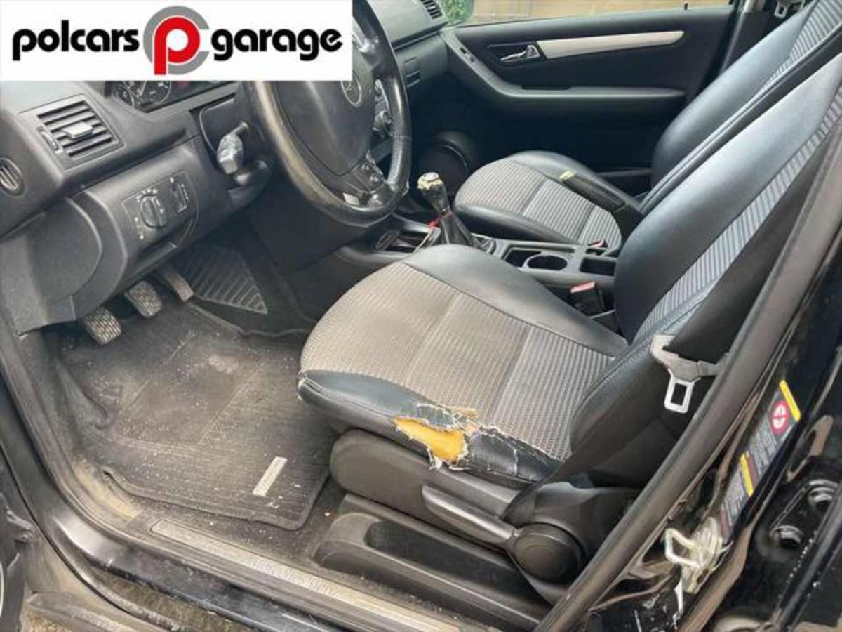 Mercedes-Benz Classe A 150 Avantgarde (4)