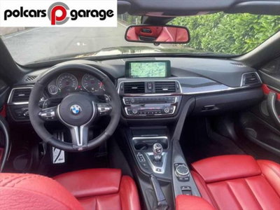 BMW Serie 4 Cabrio M4 Competition M xDrive (10)