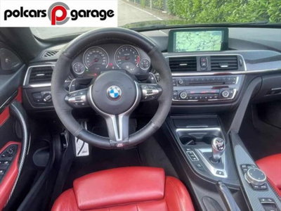 BMW Serie 4 Cabrio M4 Competition M xDrive (11)