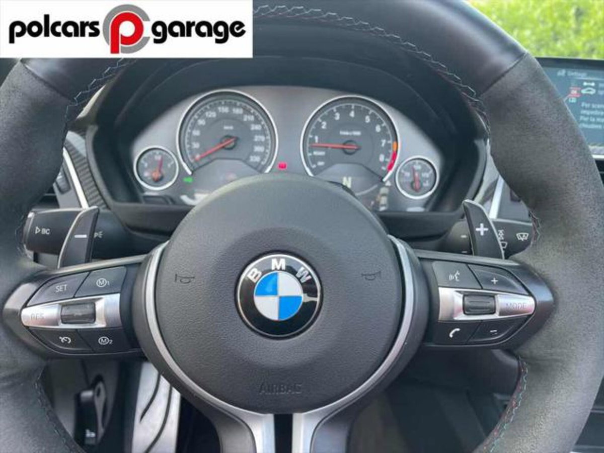 BMW Serie 4 Cabrio M4 Competition M xDrive (13)