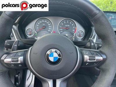 BMW Serie 4 Cabrio M4 Competition M xDrive (13)