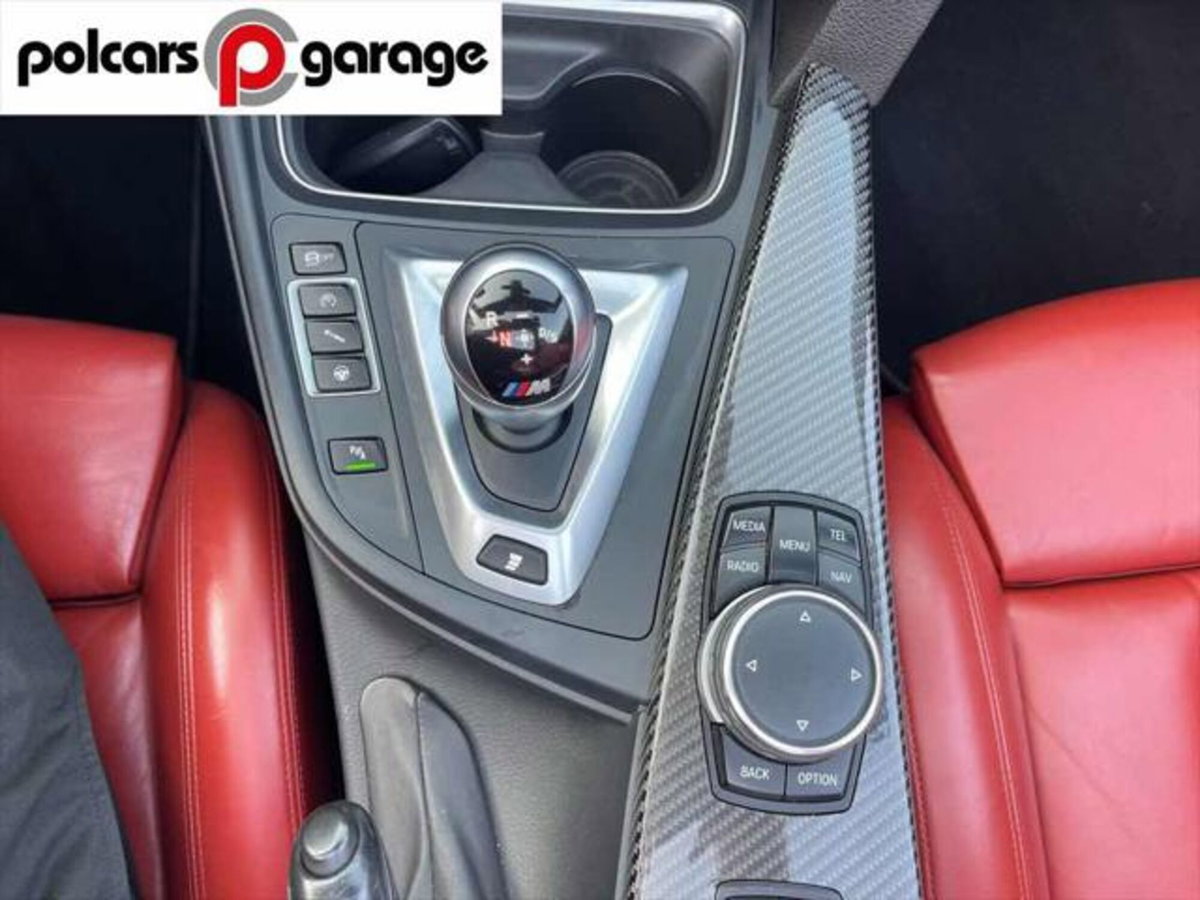 BMW Serie 4 Cabrio M4 Competition M xDrive (14)