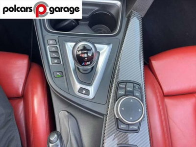 BMW Serie 4 Cabrio M4 Competition M xDrive (14)