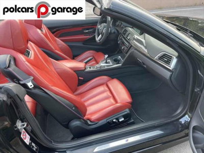BMW Serie 4 Cabrio M4 Competition M xDrive (15)