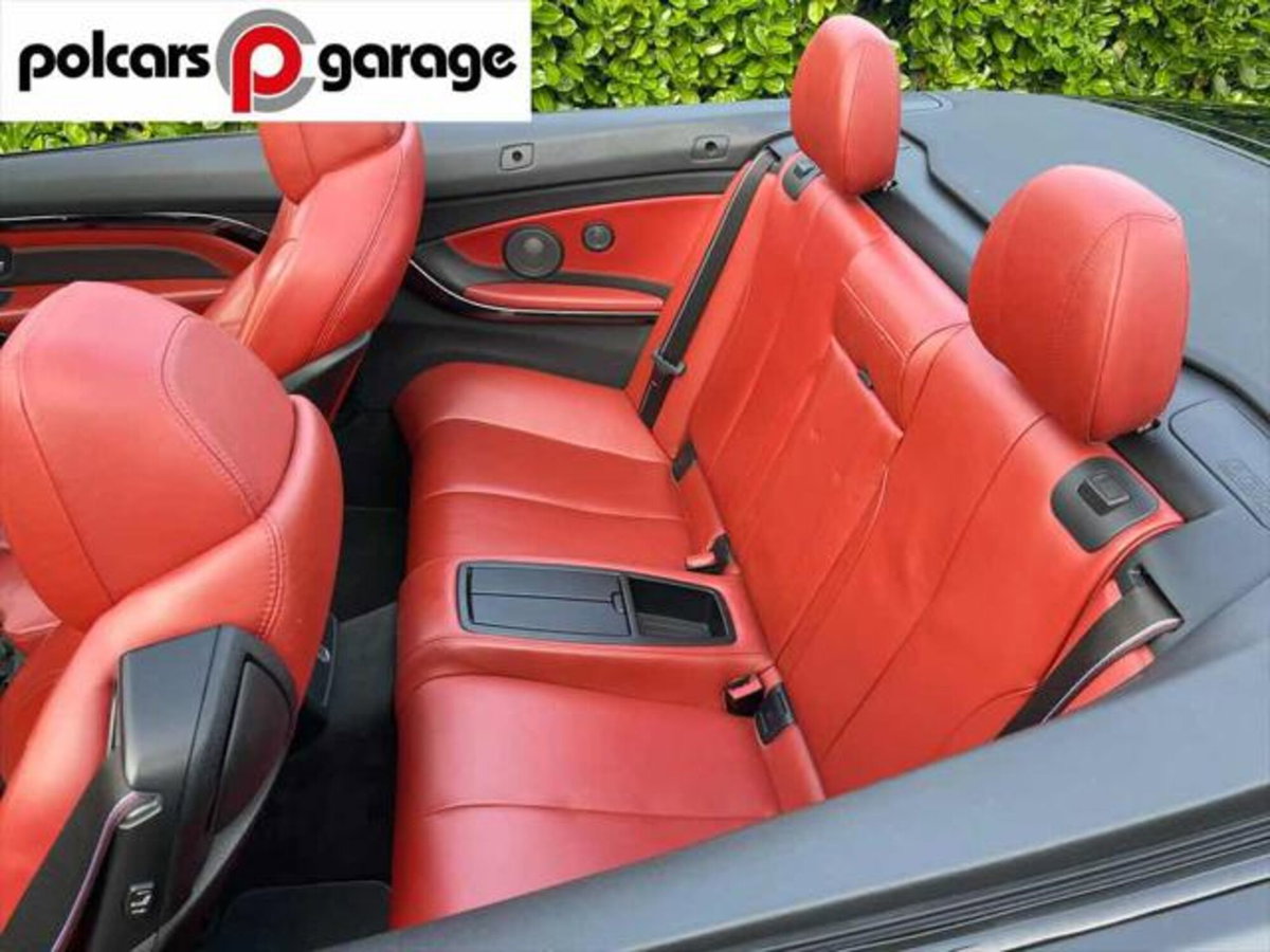 BMW Serie 4 Cabrio M4 Competition M xDrive (16)