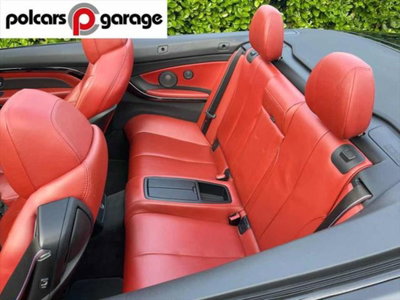 BMW Serie 4 Cabrio M4 Competition M xDrive (16)