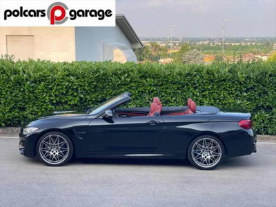 BMW Serie 4 Cabrio M4 Competition M xDrive (2)