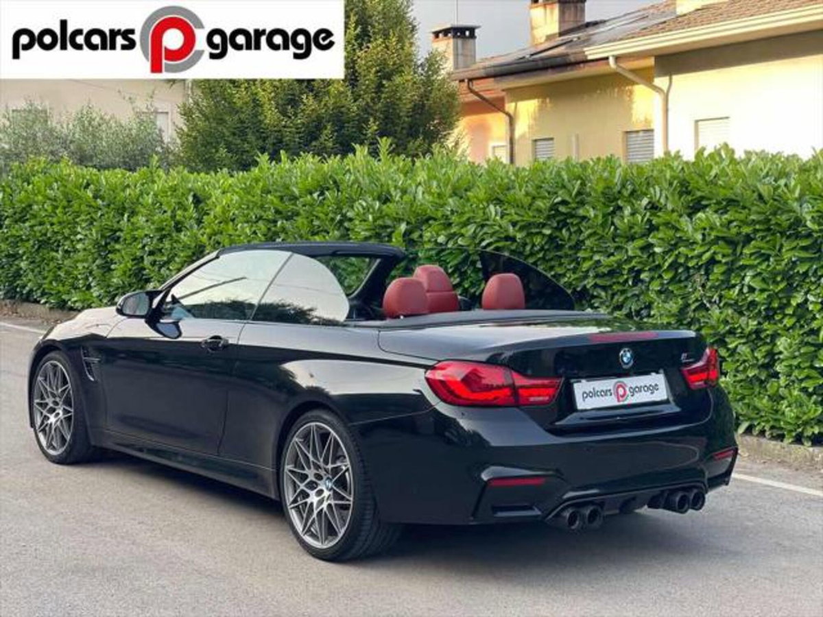 BMW Serie 4 Cabrio M4 Competition M xDrive (4)