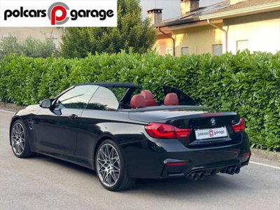 BMW Serie 4 Cabrio M4 Competition M xDrive (4)