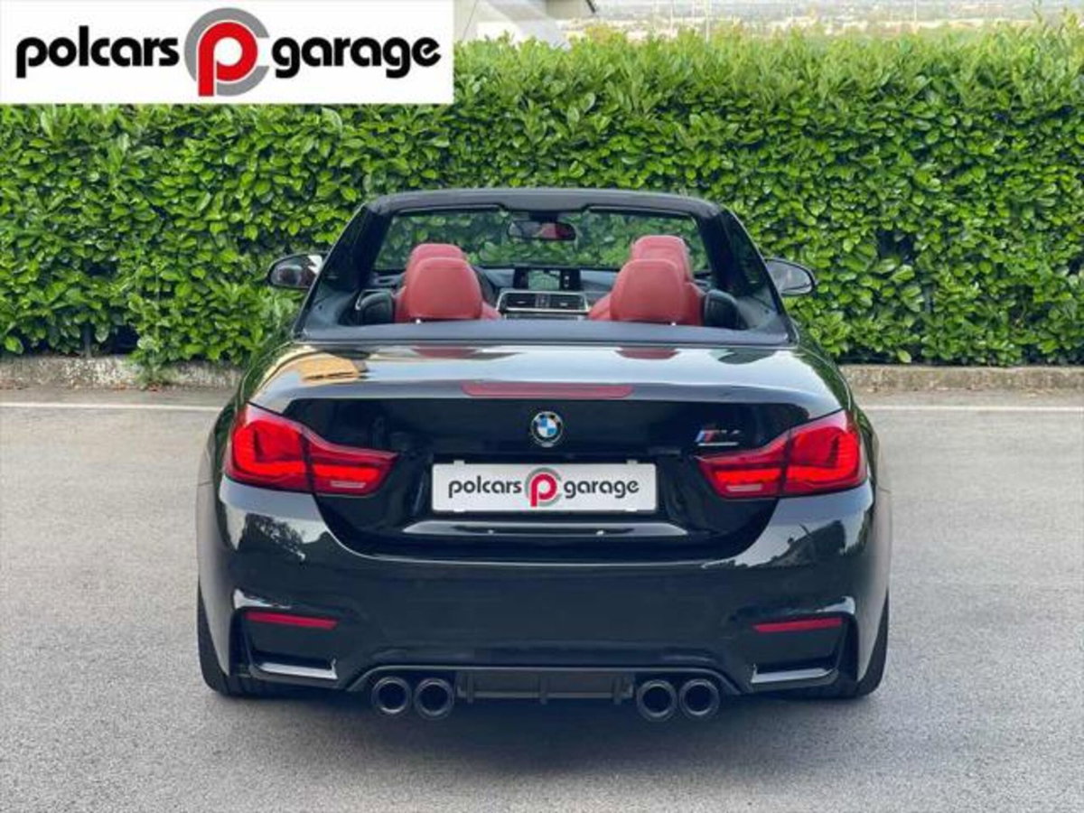 BMW Serie 4 Cabrio M4 Competition M xDrive (5)