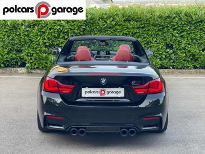 BMW Serie 4 Cabrio M4 Competition M xDrive (5)