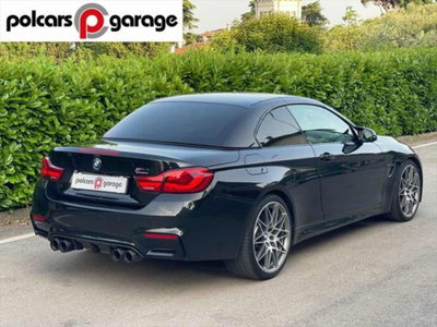BMW Serie 4 Cabrio M4 Competition M xDrive (6)