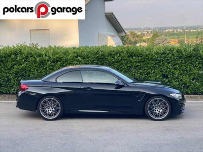 BMW Serie 4 Cabrio M4 Competition M xDrive (7)