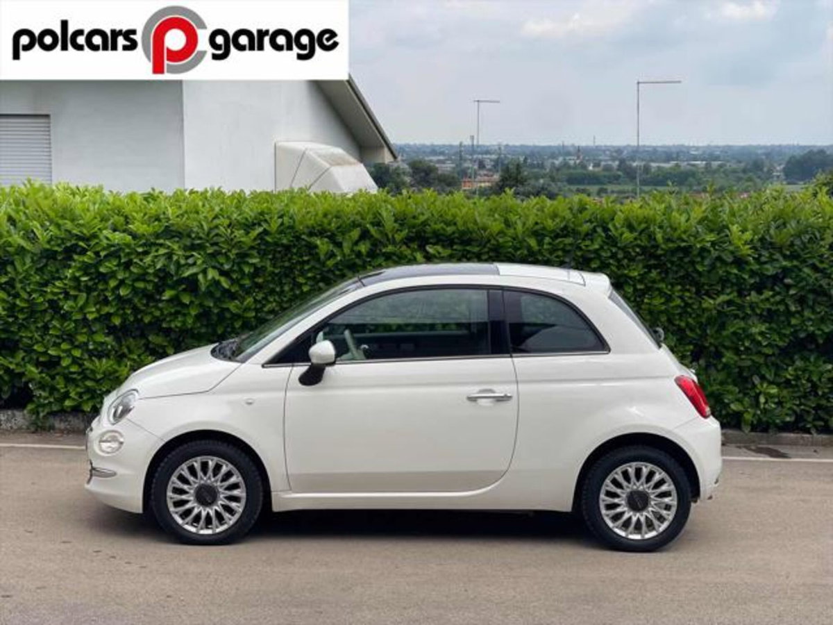 Fiat 500 1.2 Lounge (2)