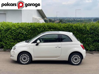 Fiat 500 1.2 Lounge (2)