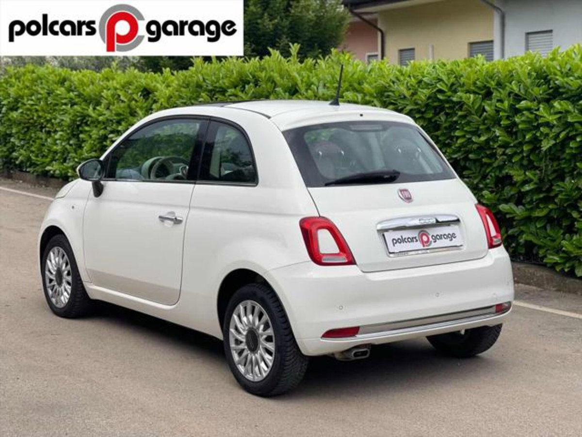 Fiat 500 1.2 Lounge (3)