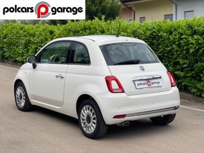Fiat 500 1.2 Lounge (3)
