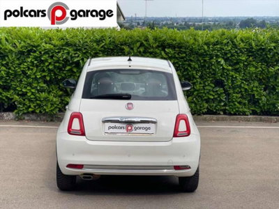 Fiat 500 1.2 Lounge (4)