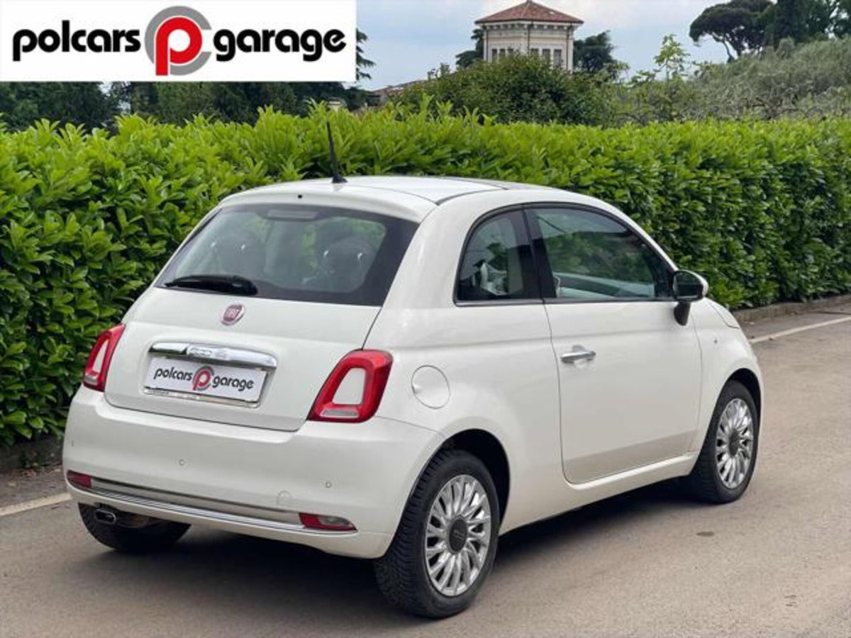 Fiat 500 1.2 Lounge (5)