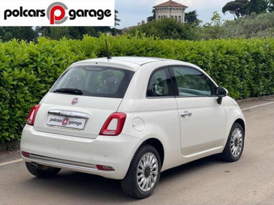 Fiat 500 1.2 Lounge (5)