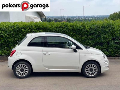 Fiat 500 1.2 Lounge (6)