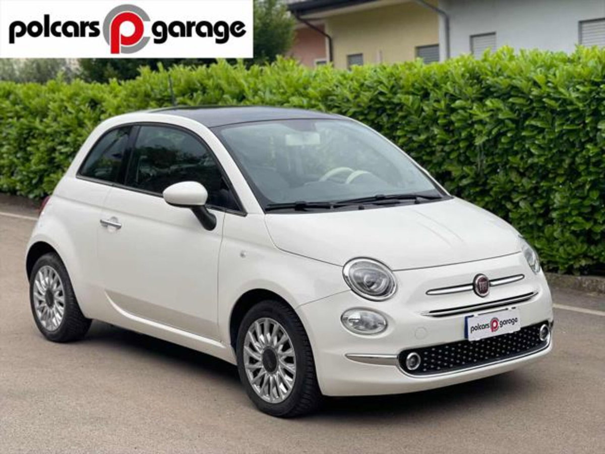 Fiat 500 1.2 Lounge (7)