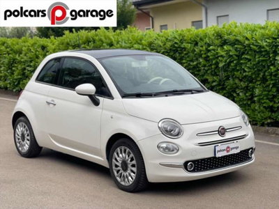 Fiat 500 1.2 Lounge (7)
