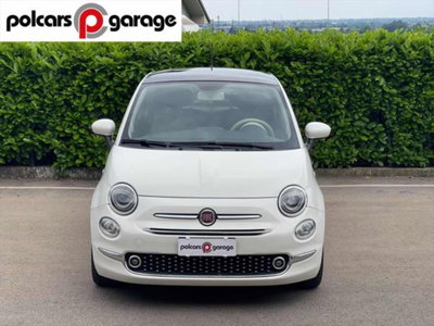 Fiat 500 1.2 Lounge (8)