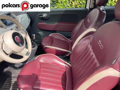 Fiat 500 1.2 Lounge (9)
