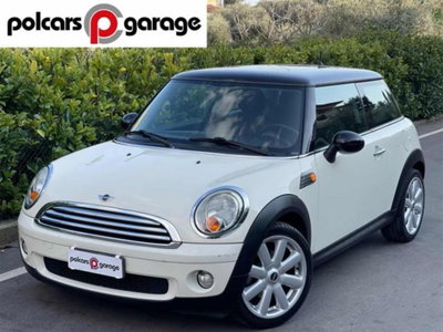 MINI Mini 1.6 16V Cooper usata